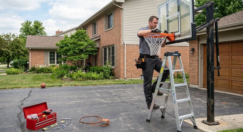 Backboard Repair in Denver, CO