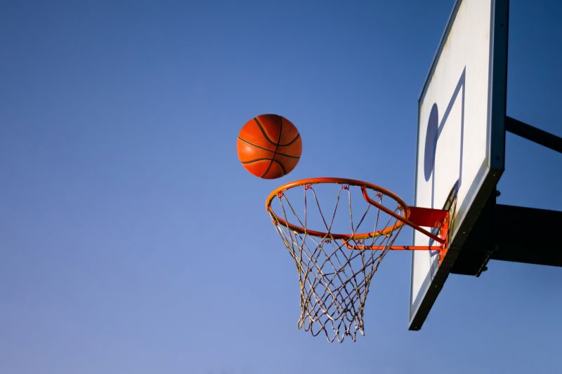 Basketball Goal Installation in Denver, CO