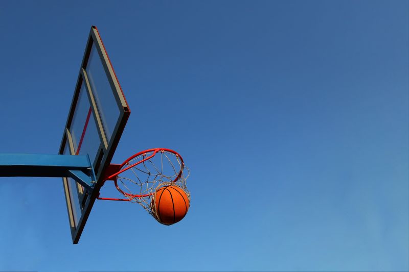 Basketball Goal Installation in Prescott Valley, AZ