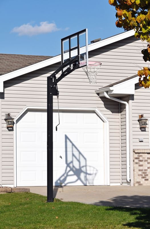 Basketball Hoop Installation in Alpharetta, GA