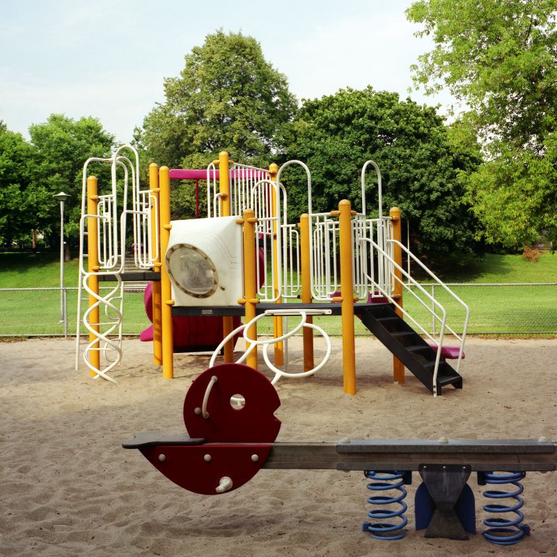 Play Equipment Installation