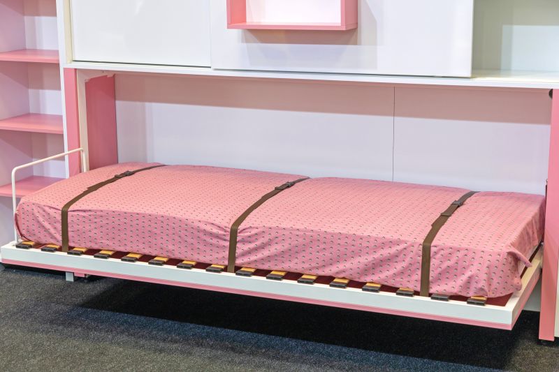 Fold Down Bed Installation in Kansas City, KS