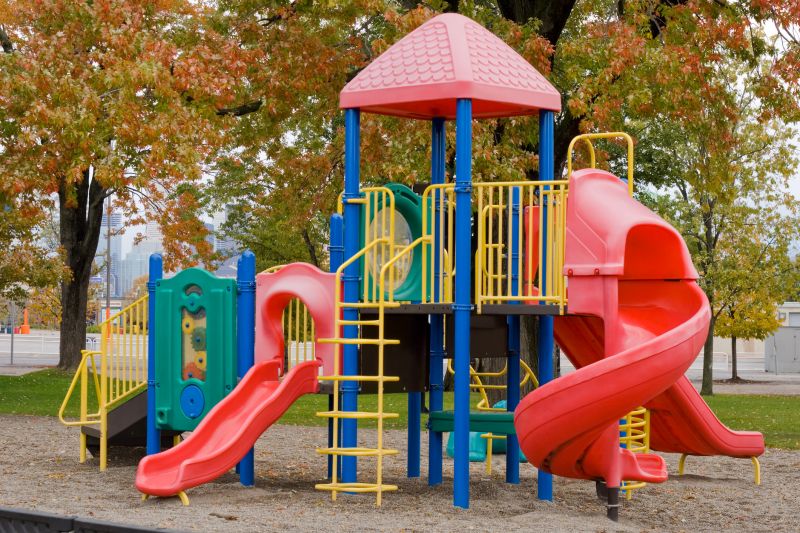 Jungle Gym Installation in Arvada, CO