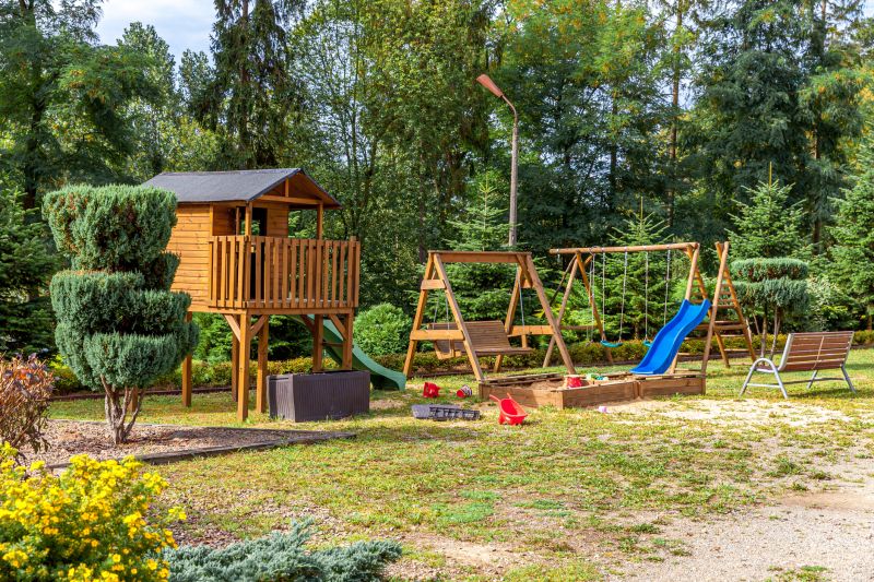 Play Set Installation in Arvada, CO
