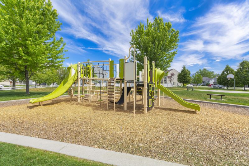 Playground Equipment Assembly in Arvada, CO