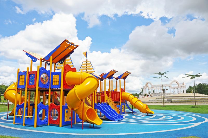 Playground Equipment Assembly in Kansas City, MO