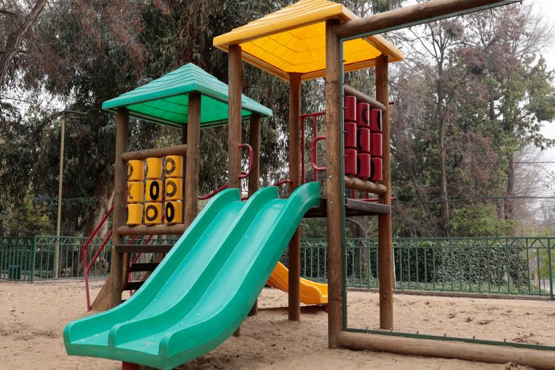 Playground Equipment Assembly in Boulder, CO