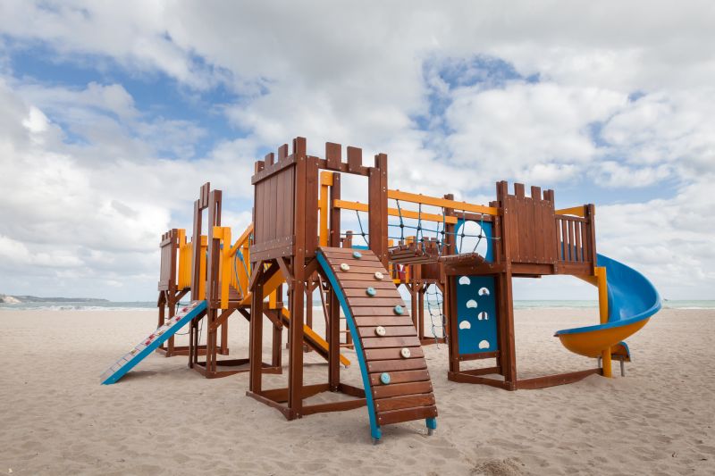 Playground Equipment Assembly in Littleton, CO