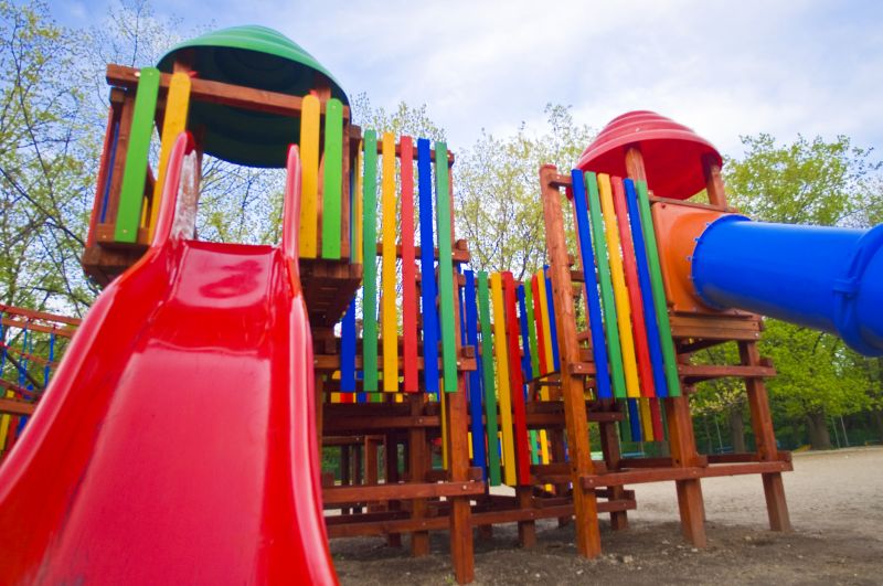 Playground Equipment Repair in Overland Park, KS