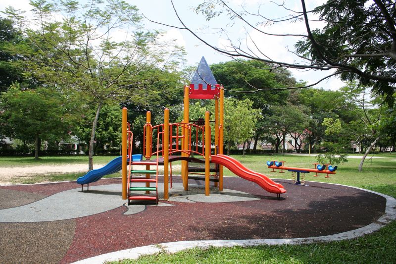 Playground Equipment Repair in Kansas City, MO