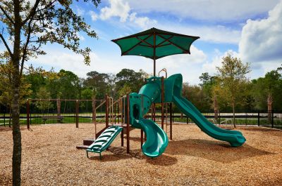 Playground Installation in Kansas City, MO