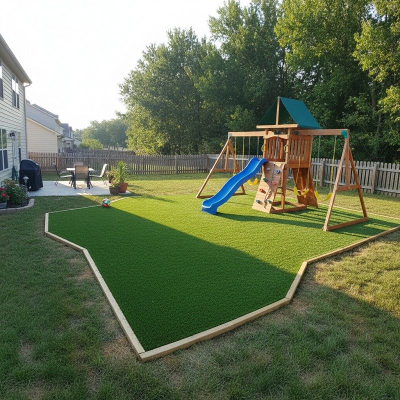 Playground Installation