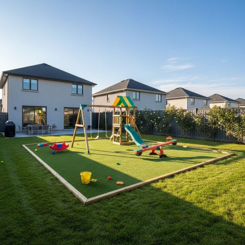 Playground Installation