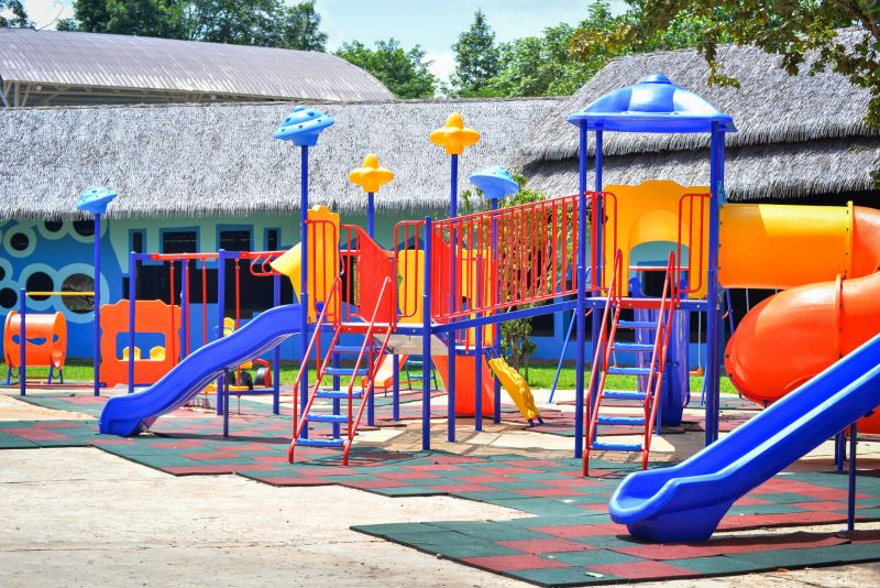Playground Set Assembly in Arvada, CO
