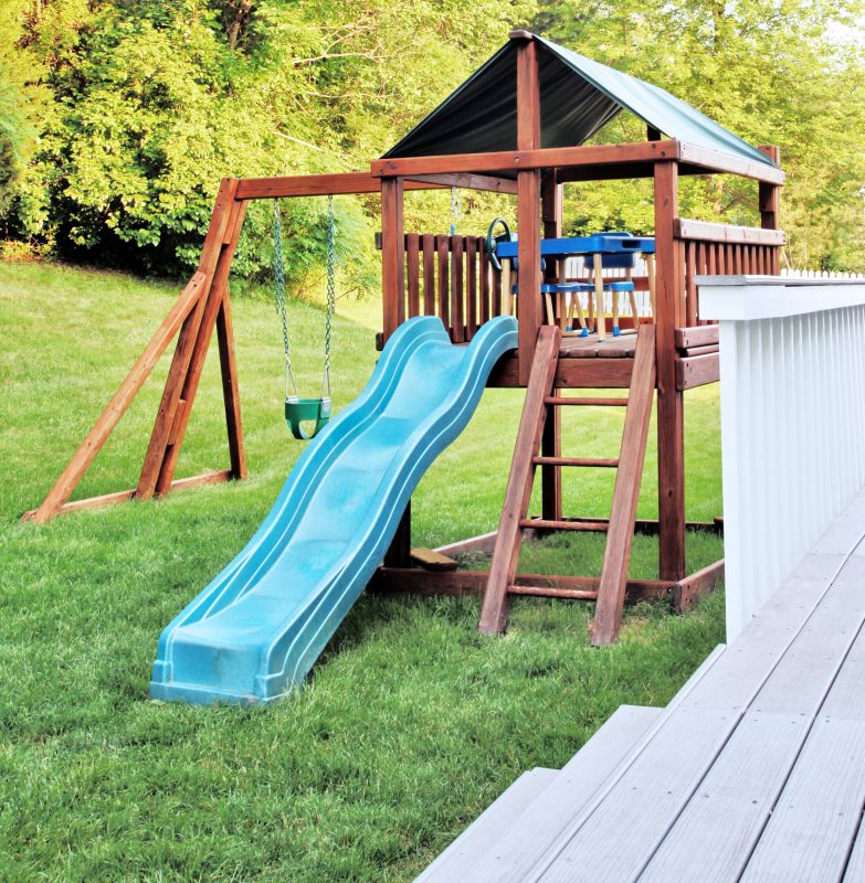 Playground Set Assembly in Longmont, CO