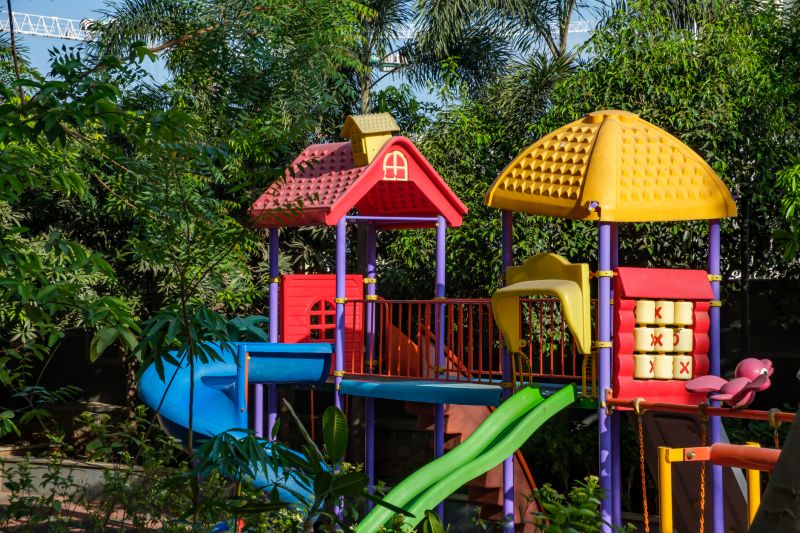 Playground Set Assembly in Prescott Valley, AZ