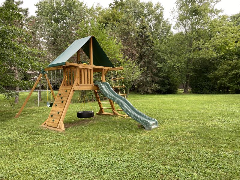 Playset Repair in Olathe, KS