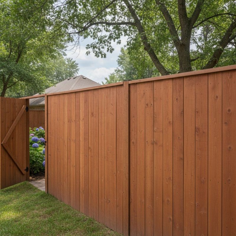 Privacy Fence Installation in South Bend, IN