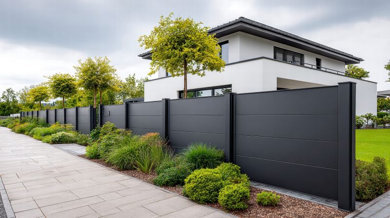 Privacy Fence Installation in Topeka, KS
