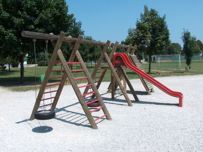 Swing Set Repair in Longmont, CO