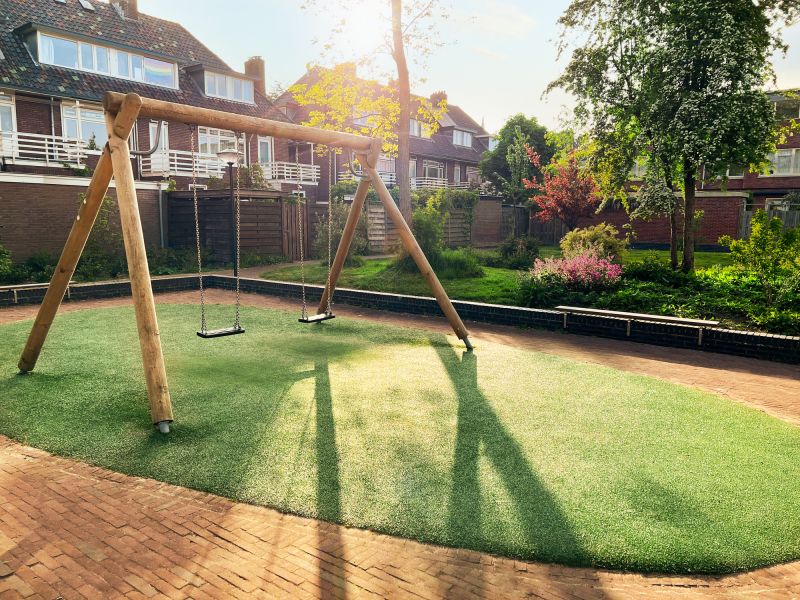 Swing Set Repair in Boulder, CO