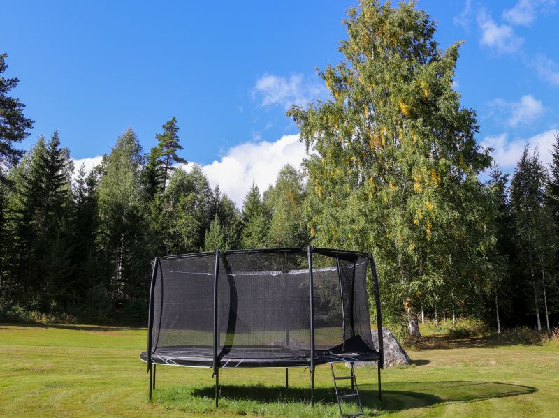 Trampoline Installation in Denver, CO