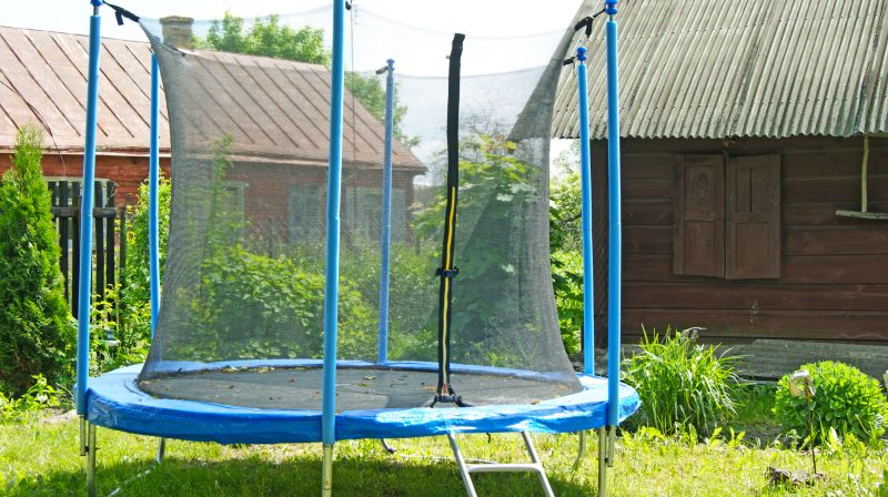 Trampoline Installation in Kansas City, MO